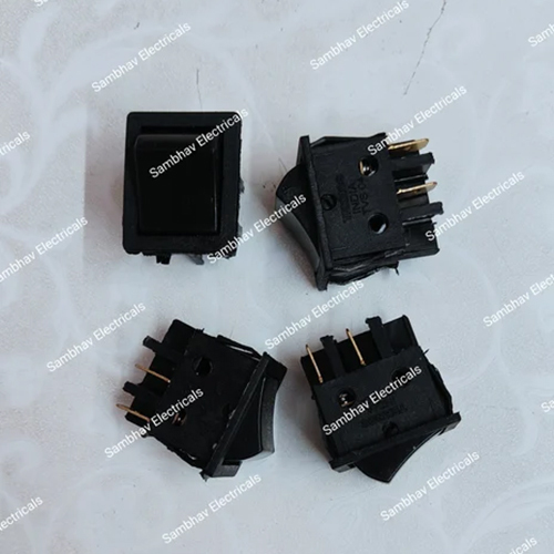 Electrical Rocker Switch