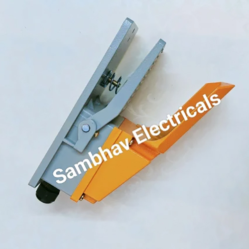 Lt4 Foot Switch - Color: Yellow