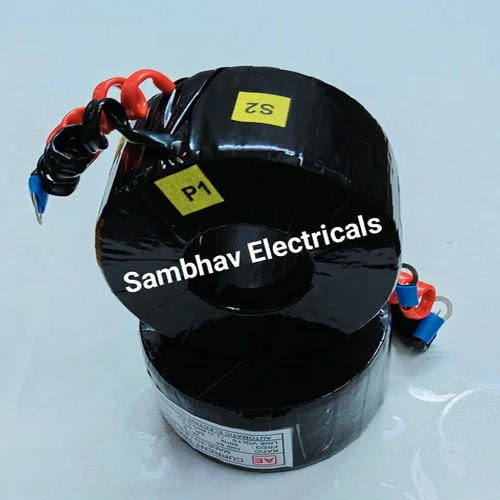 Current Transformer Coil With Tape Wound - Frequency (Mhz): 50 Hertz (Hz)