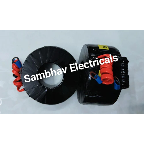 Current Transformer Coil With Tape Wound
