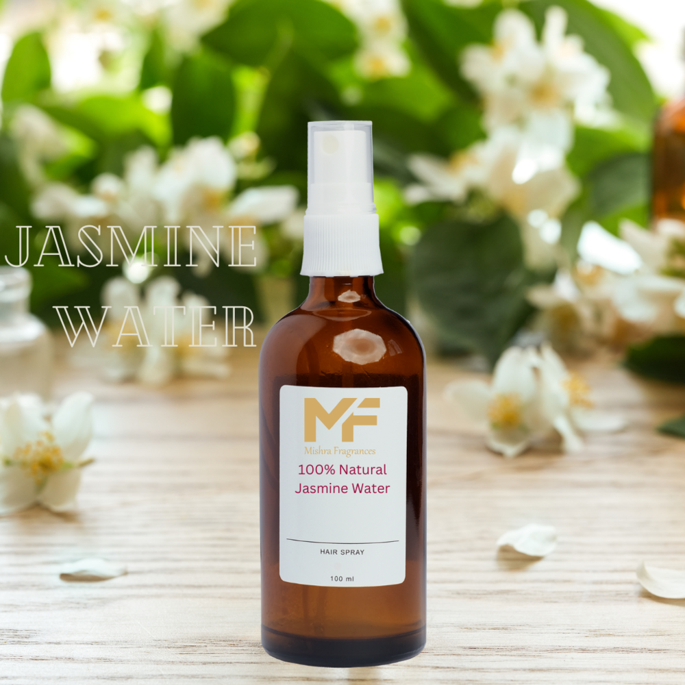 Pure Jasmine Water (Jasmine Sambac/Bela)