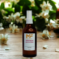 Pure Jasmine Water (jasmine Sambac/bela) - Brand Name: Mishra Fragrances