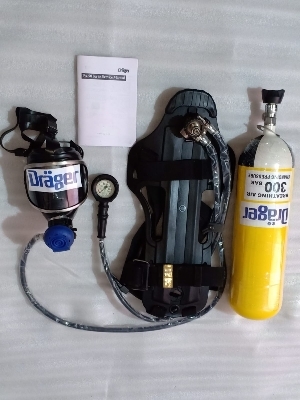 Drager scba