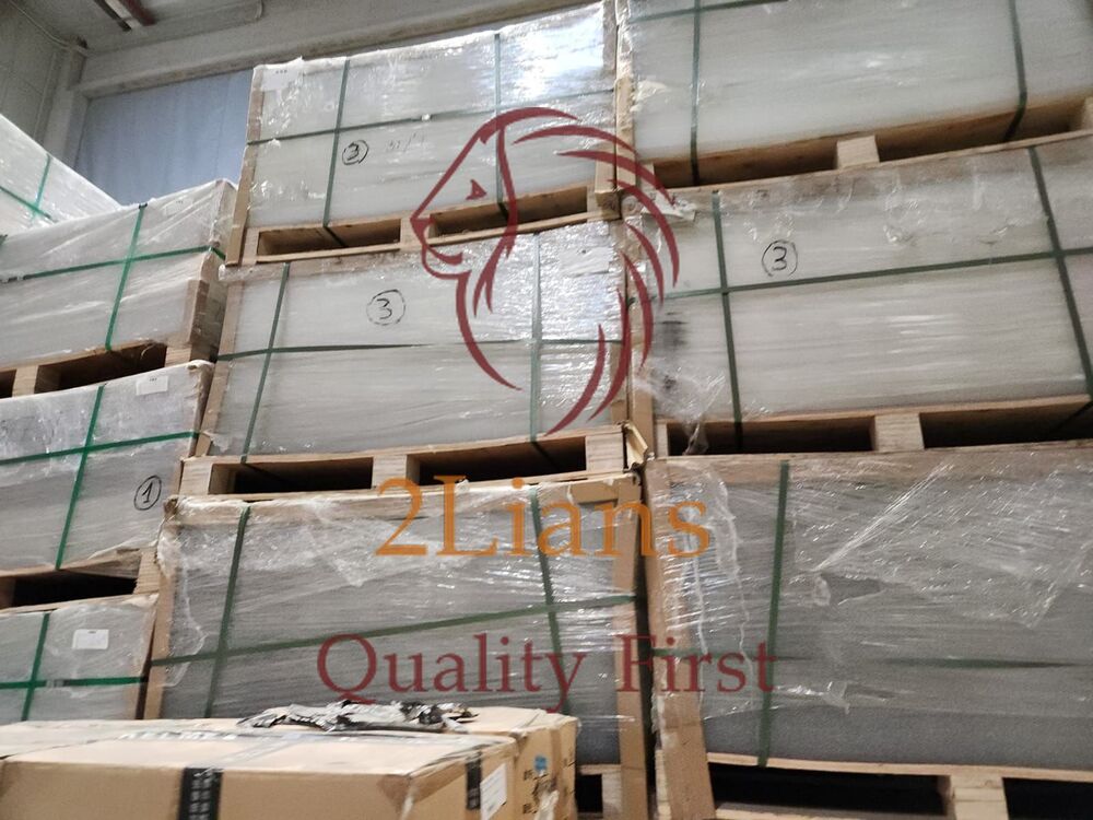 PMMA Sheet Clear - Spain