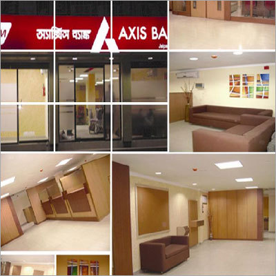 अन्य आंतरिक डिज़ाइन सेवाएँ