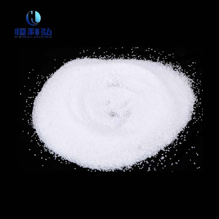 White Fused Aluminum Oxide - Cas No: 1344-28-1