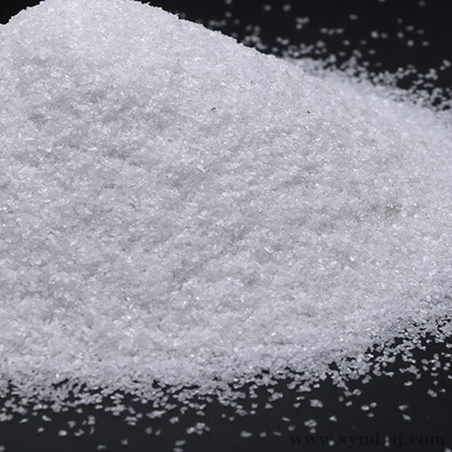 White Fused Aluminum Oxide - Cas No: 1344-28-1