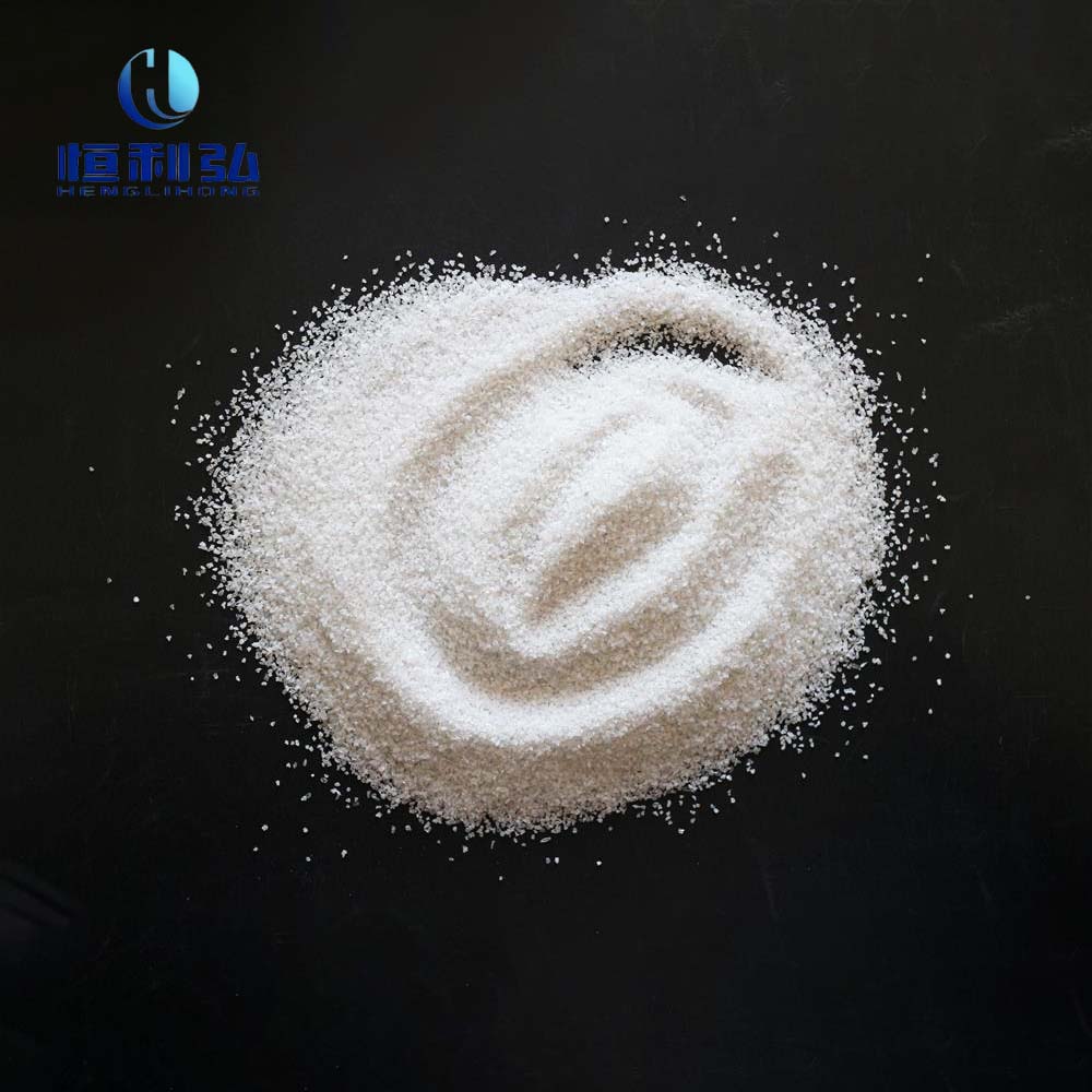 White Fused Aluminum Oxide - Cas No: 1344-28-1