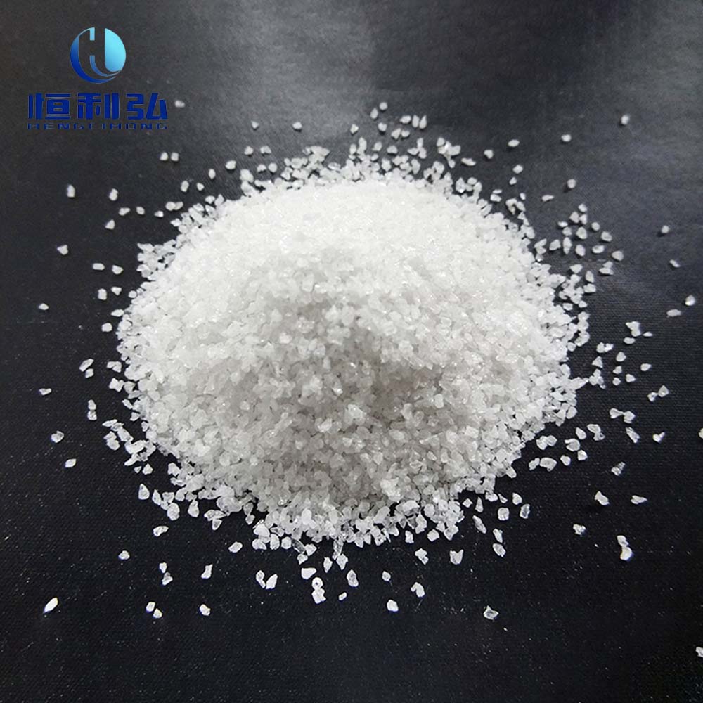 White Fused Aluminum Oxide - Cas No: 1344-28-1