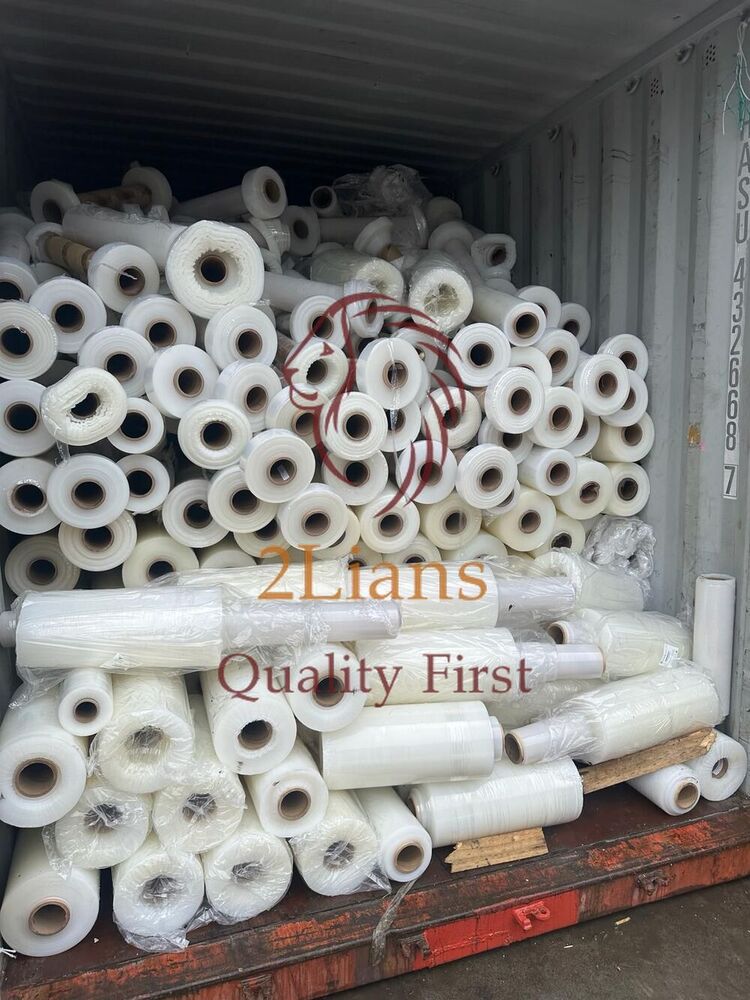 Lldpe Roll Natural - Au