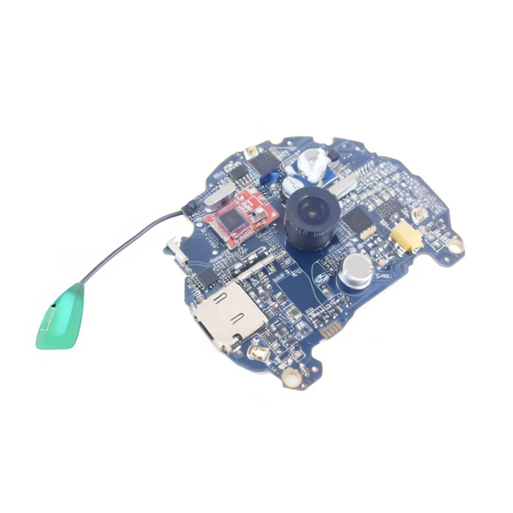 High quality China  drone PCBA circuit board manufacturing and PCB assembly PCBA design manufacturer pcb&pcba products supplier