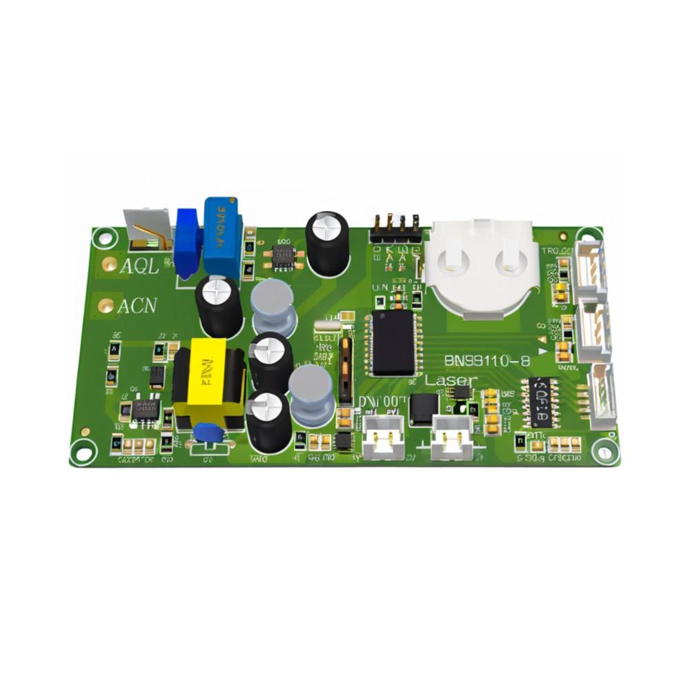 Factory Price Audio Player Mp3 Player Sound Modules Manufacturer Rgb Controller Board Pcba Design Supplier