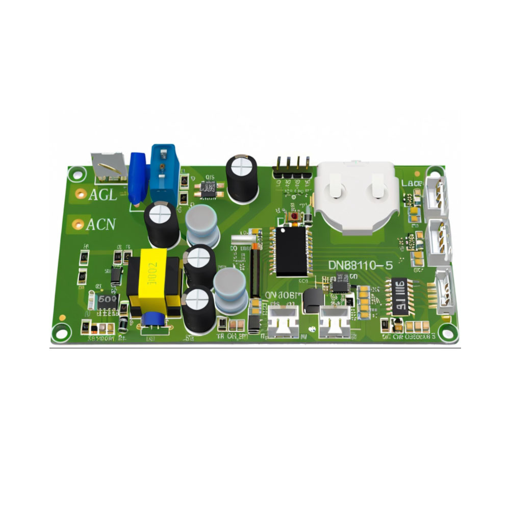 Factory price audio player mp3 player sound modules manufacturer rgb controller board pcba design Supplier