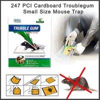 PCI Cardboard Troublegum sSmall Size Mouse Trap