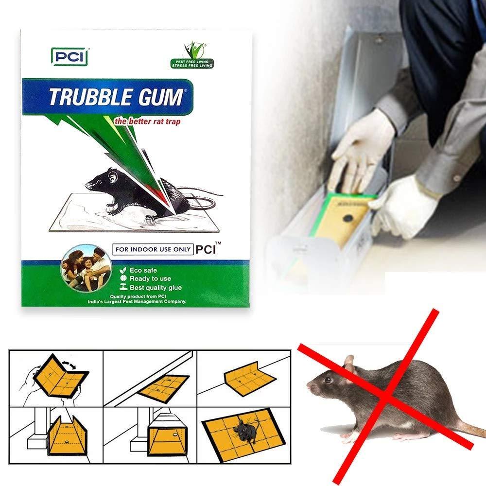 PCI Cardboard Troublegum sSmall Size Mouse Trap