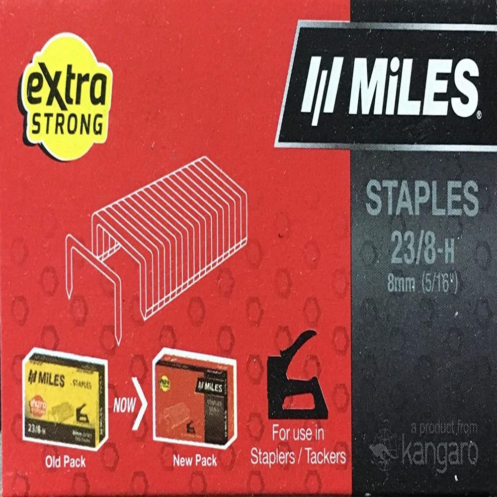 MILES STAPLE PIN 23/08