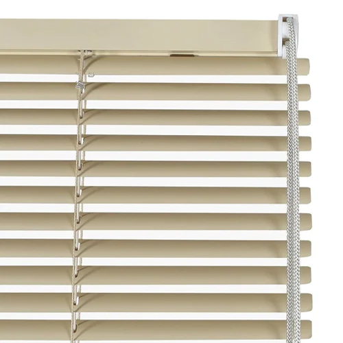 Polyester Venetian Blinds - Color: Brown