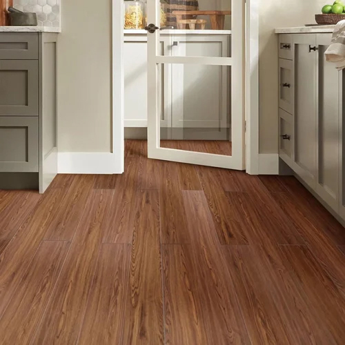 Stone Polymer Composite Vinyl Flooring