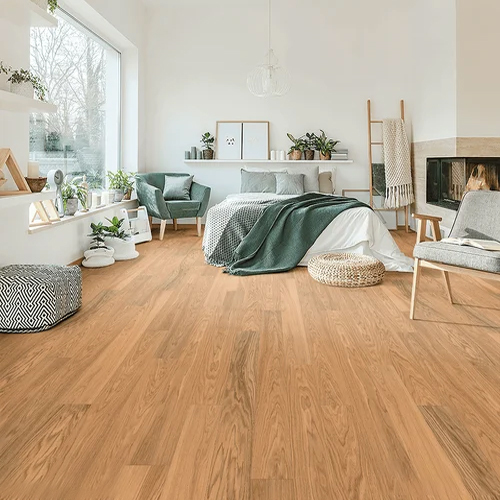 Teak Wood Flooring