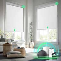 Motorized Roller Window Blinds