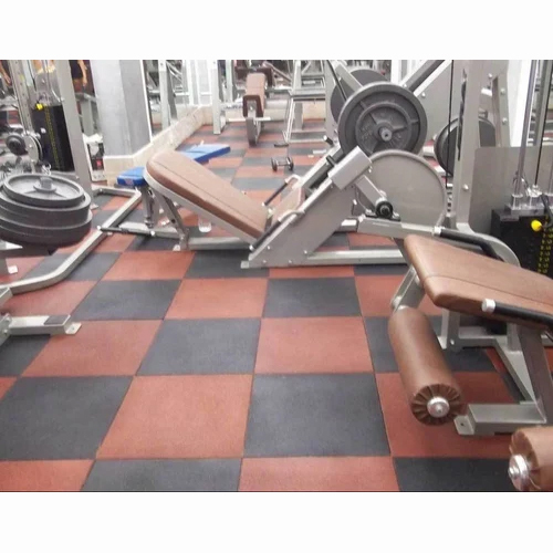 Gym Flooring Services