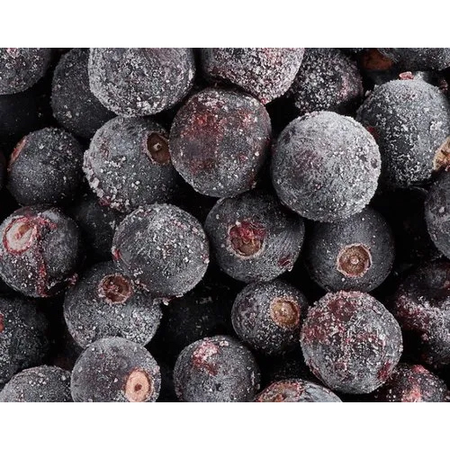 Frozen Berries
