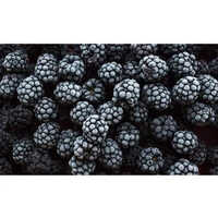 Frozen Imported Blackberry