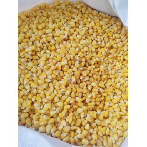 Frozen Sweet Corn - Additives: Added