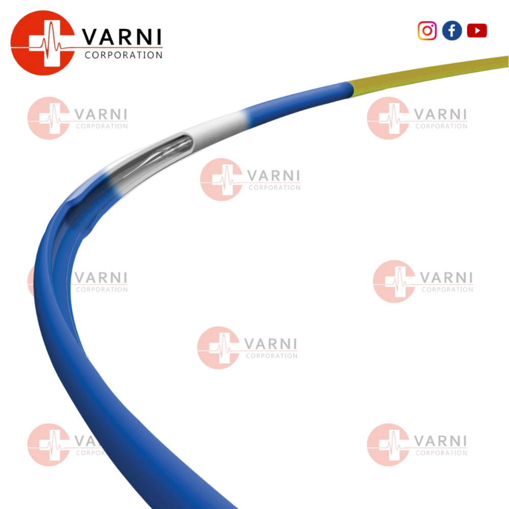 Straight Single Guide Liner V3 Catheter