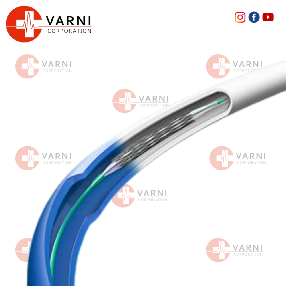Straight Single Guide Liner V3 Catheter