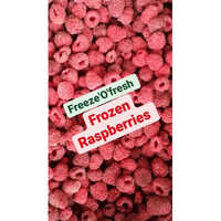 Iqf Raspberries Frozen Fruits