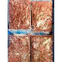 Frozen Raspberry Fruits