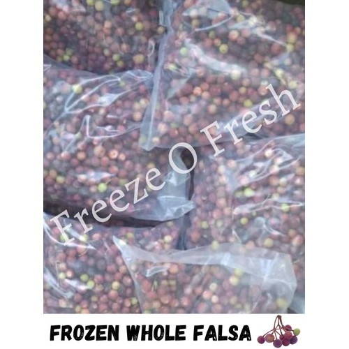 Frozen Whole Falsa - Cultivation Type: Common