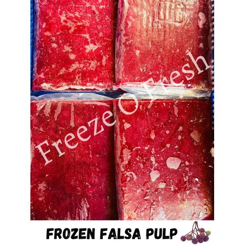 Frozen Falsa Pulp - Cultivation Type: Common