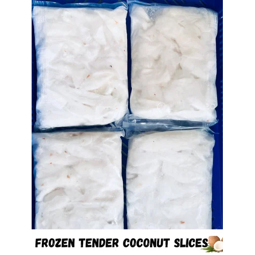 Tender Malai Frozen Coconut - Color: White