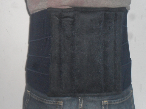 L.S. नीला पीछे का हिस्सा