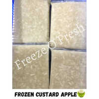 Frozen Custard Apple