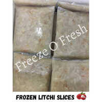 Frozen Litchi Slice