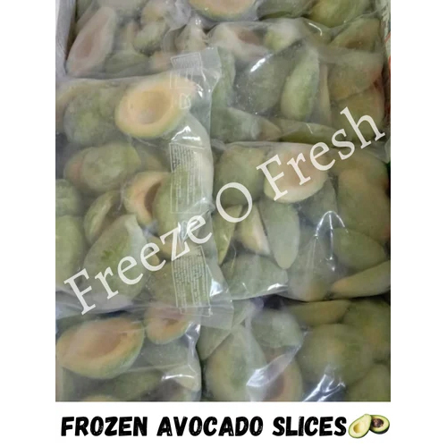 Frozen Avocado Slice