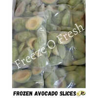 Frozen Avocado Slice