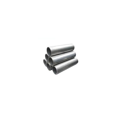 3003 Aluminum Pipe - Color: Silver