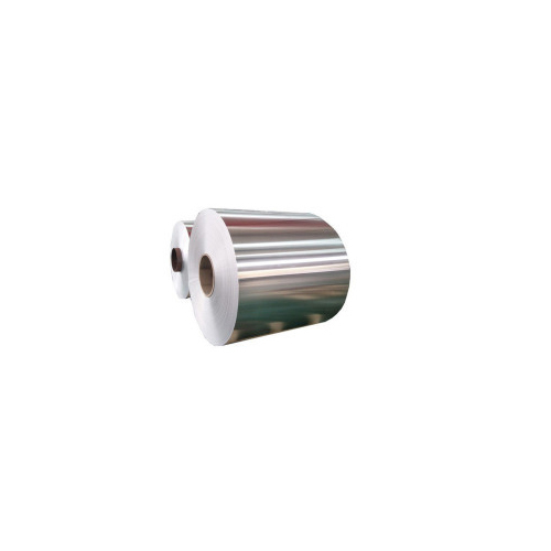 3A21 Aluminum Coil - Color: Silver