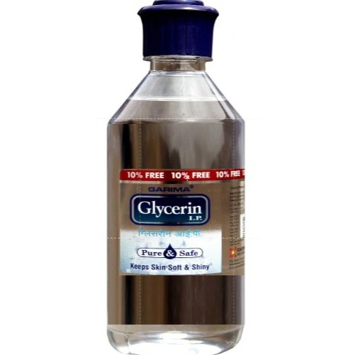 Pure Glycerin 400 gm Packaging Size- 60 gm,120 gm 200 gm & 400 gm