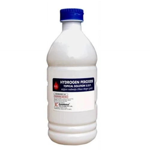 Hydrogen Peroxide Topical Solution USP