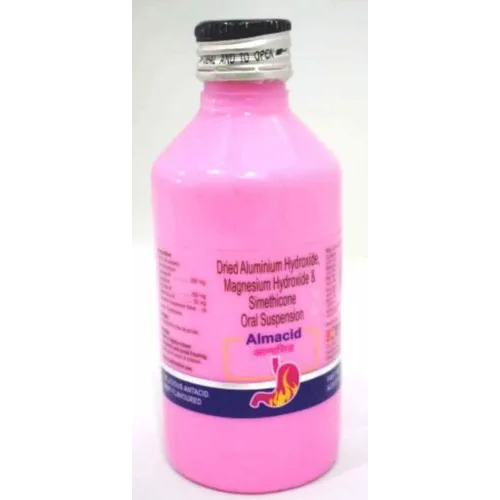 Almacid Oral Suspension