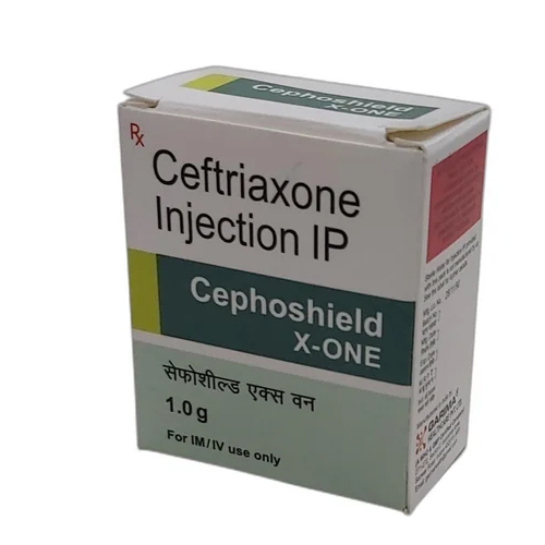 Ceftriaxone Injection IP 1gm