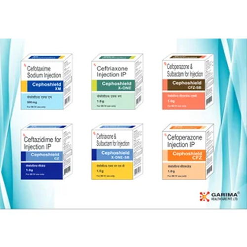 Cefotaxime 500 Mg Injection