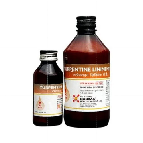 Turpentine Liniment B.P. - Drug Type: General Medicines