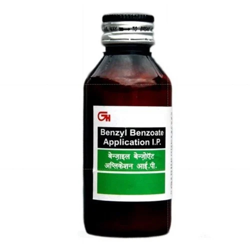 Benzyl Benzoate Application I.P. - Drug Type: General Medicines