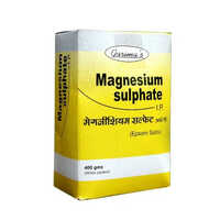 Magnesium Sulphate I.P Epsom Salt
